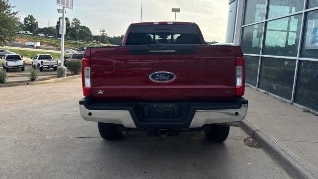 2017 Ford F-250 Super Duty King Ranch