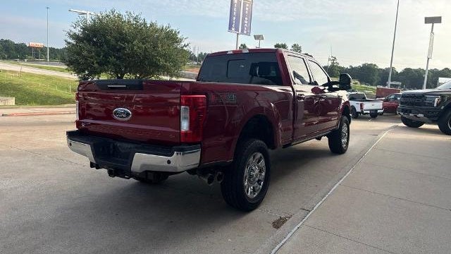 2017 Ford F-250 Super Duty King Ranch