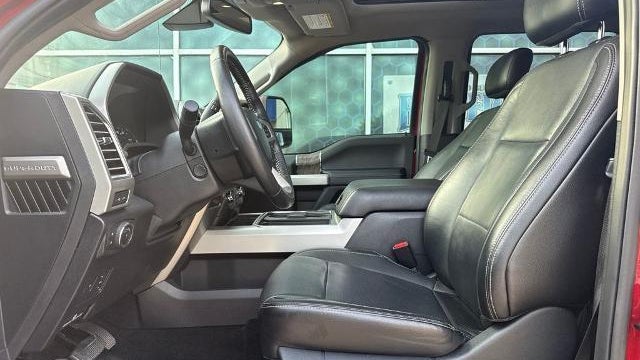2017 Ford F-250 Super Duty King Ranch