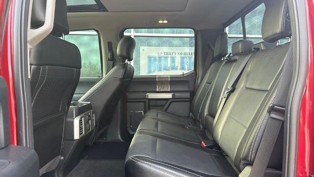 2017 Ford F-250 Super Duty King Ranch