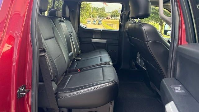 2017 Ford F-250 Super Duty King Ranch