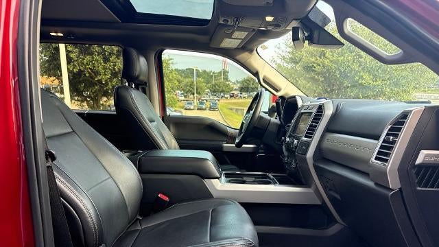2017 Ford F-250 Super Duty King Ranch