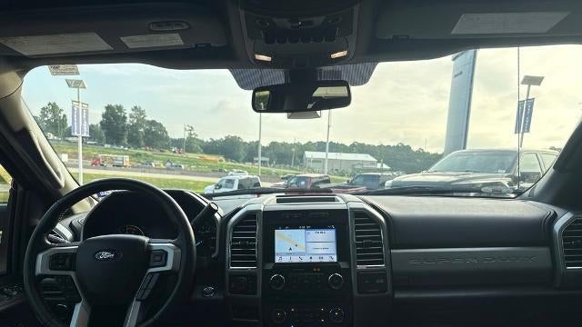 2017 Ford F-250 Super Duty King Ranch