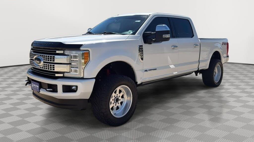 Preowned 2017 Ford F-250 Super Duty King Ranch for Sale