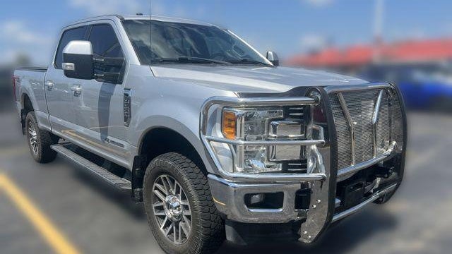 2017 Ford F-250 Super Duty Lariat