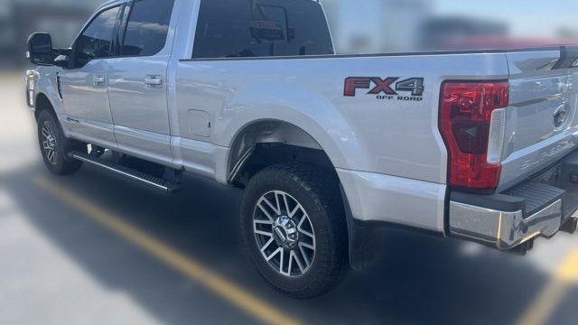2017 Ford F-250 Super Duty Lariat