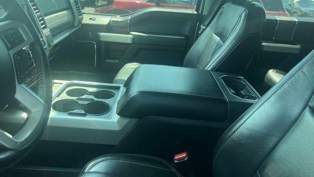 2017 Ford F-250 Super Duty Lariat