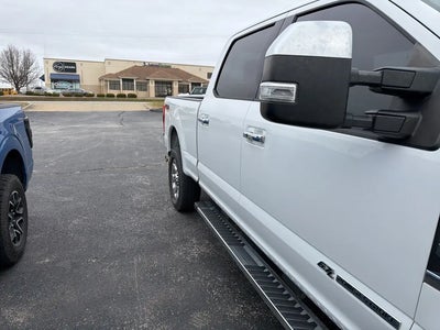 2017 Ford F-250 Super Duty 4X4 King Ranch 4DR Crew Cab 6.8 FT. SB Pickup