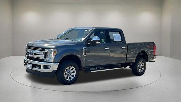 2018 Ford F-250 Super Duty XLT