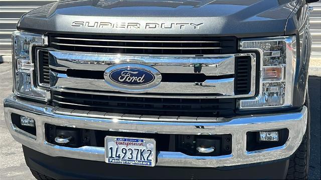 2018 Ford F-250 Super Duty XLT