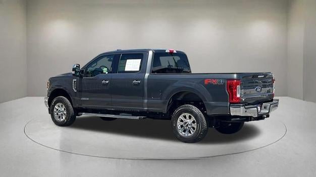 2018 Ford F-250 Super Duty XLT