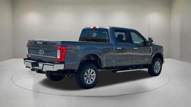 2018 Ford F-250 Super Duty XLT