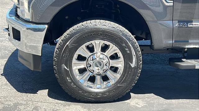 2018 Ford F-250 Super Duty XLT