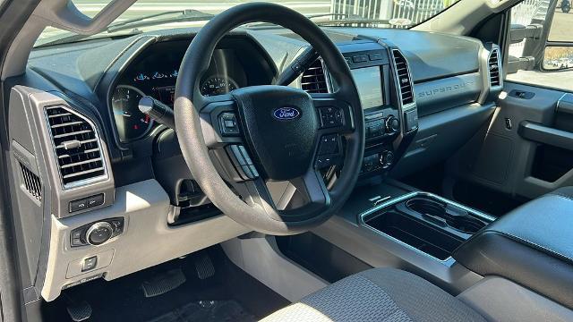 2018 Ford F-250 Super Duty XLT