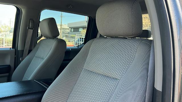 2018 Ford F-250 Super Duty XLT