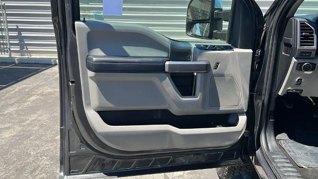 2018 Ford F-250 Super Duty XLT