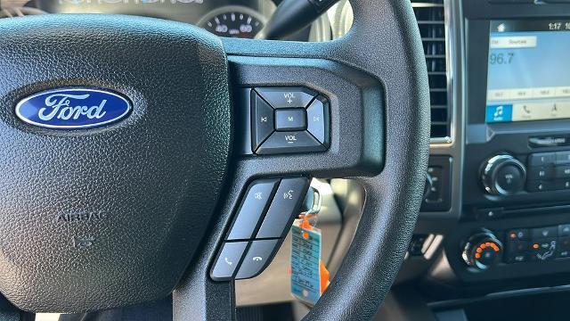 2018 Ford F-250 Super Duty XLT