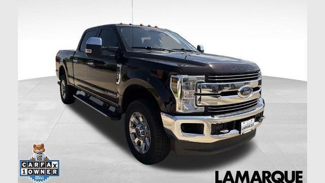 Preowned 2018 Ford F-250 Super Duty Limited for Sale