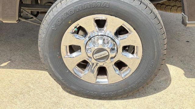 2018 Ford F-250 Super Duty Limited