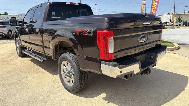 2018 Ford F-250 Super Duty Limited