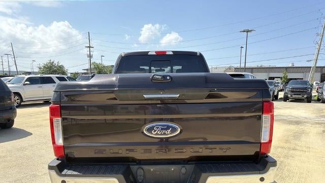2018 Ford F-250 Super Duty Limited