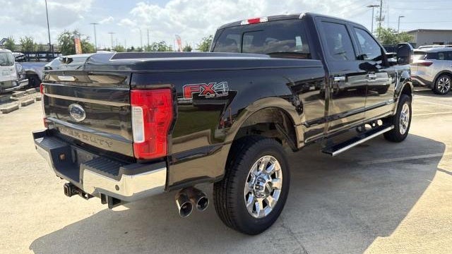 2018 Ford F-250 Super Duty Limited