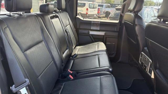 2018 Ford F-250 Super Duty Limited