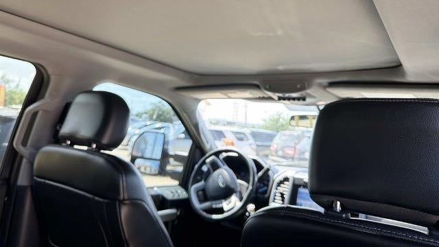 2018 Ford F-250 Super Duty Limited