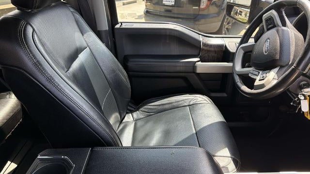 2018 Ford F-250 Super Duty Limited