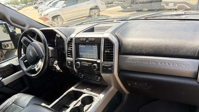 2018 Ford F-250 Super Duty Limited