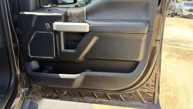 2018 Ford F-250 Super Duty Limited