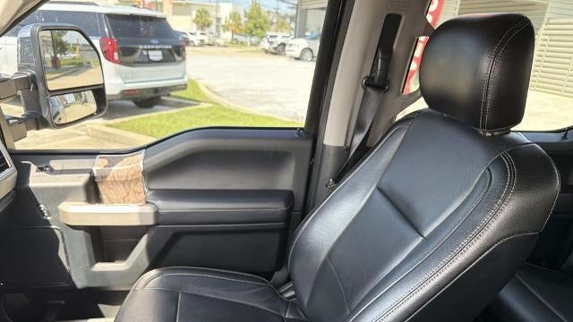 2018 Ford F-250 Super Duty Limited