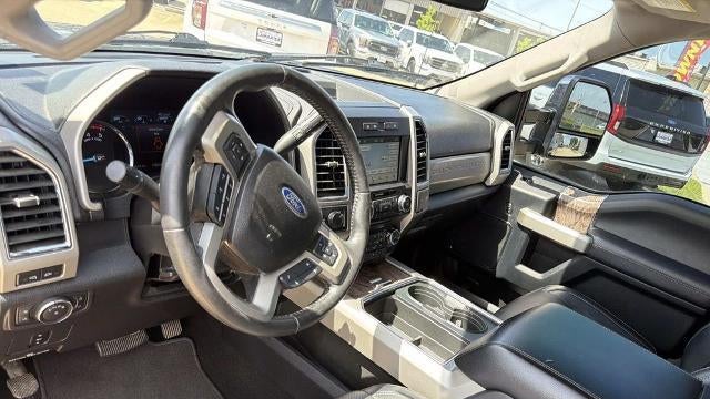 2018 Ford F-250 Super Duty Limited