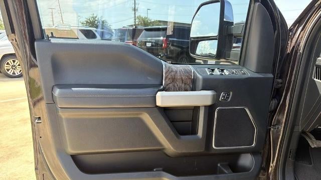 2018 Ford F-250 Super Duty Limited