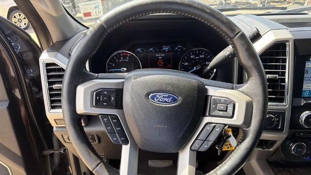 2018 Ford F-250 Super Duty Limited