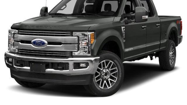 Preowned 2018 Ford F-250 Super Duty Limited for Sale