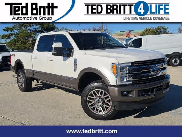 2018 Ford F-250