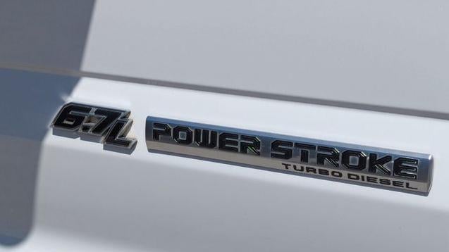 2018 Ford F-250 Super Duty Limited