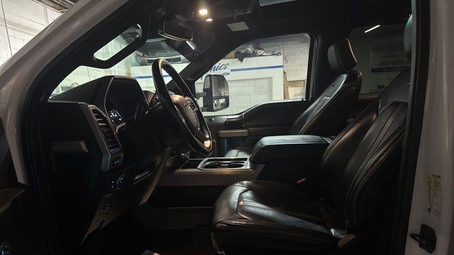 2018 Ford F-250 Super Duty Limited