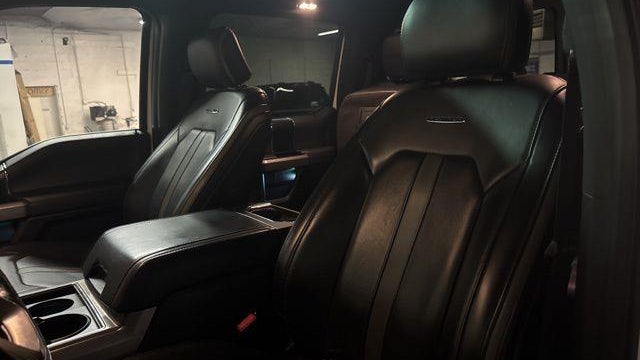 2018 Ford F-250 Super Duty Limited