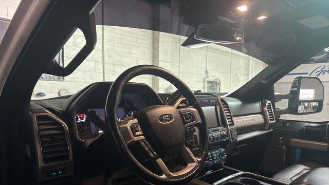 2018 Ford F-250 Super Duty Limited