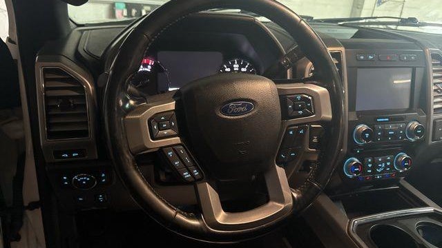 2018 Ford F-250 Super Duty Limited