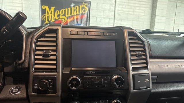 2018 Ford F-250 Super Duty Limited