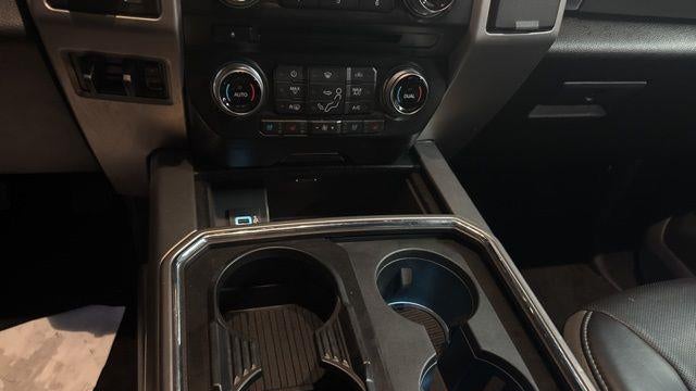 2018 Ford F-250 Super Duty Limited