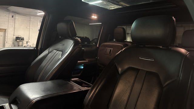 2018 Ford F-250 Super Duty Limited