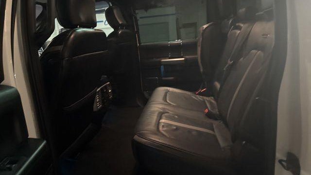 2018 Ford F-250 Super Duty Limited