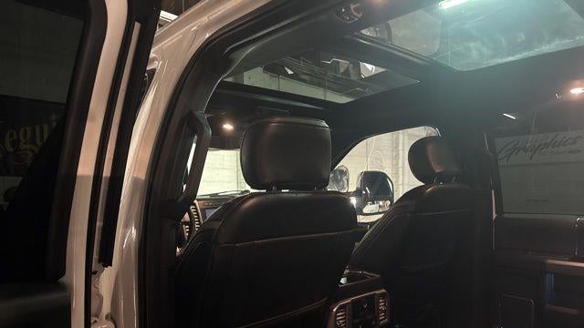 2018 Ford F-250 Super Duty Limited