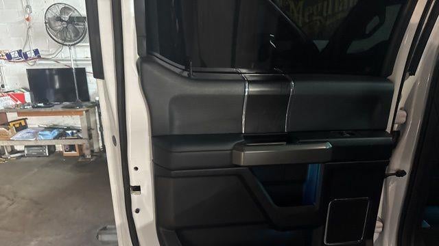 2018 Ford F-250 Super Duty Limited
