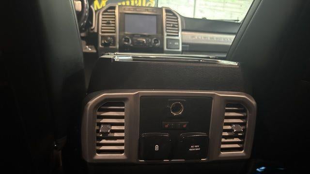 2018 Ford F-250 Super Duty Limited