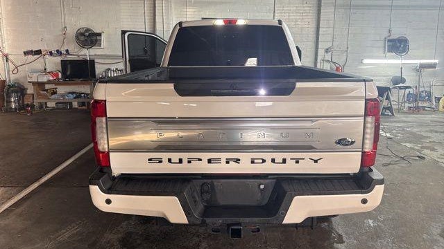 2018 Ford F-250 Super Duty Limited